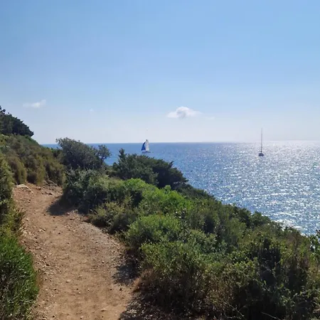 בית נופש Tres Joli T2 Neuf Vue Sur La Mer Brando