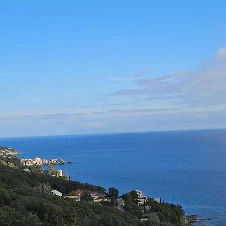 Tres Joli T2 Neuf Vue Sur La Mer Brando