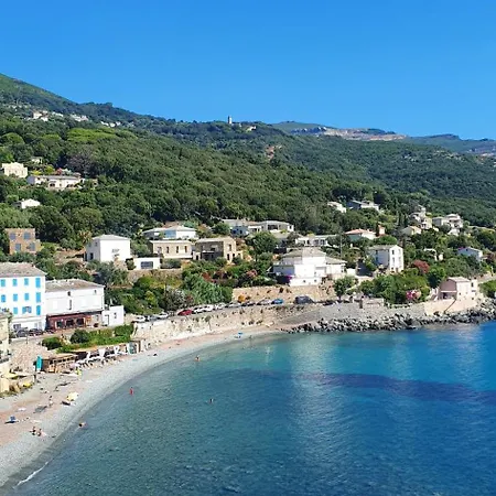 Tres Joli T2 Neuf Vue Sur La Mer Brando